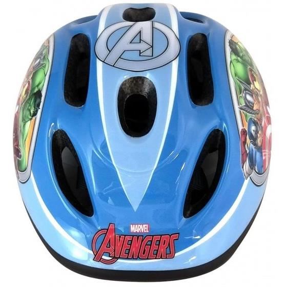 Casque Velo Avengers - Taille S - Pour Garcon A Partir De 4 Ans