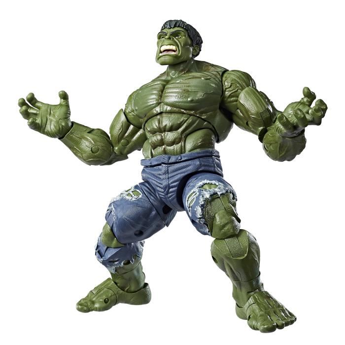 AVENGERS Hulk Figurine Premium Marvel Legends 30cm