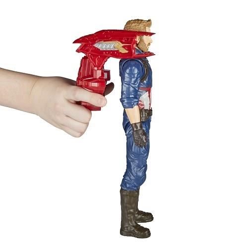 Figurine Titan 30cm - Captain America - Avengers Infinity War - Marvel