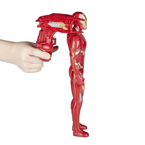 Avengers Infinity War - Iron Man - Figurine Titan 30cm