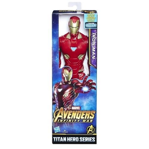 Avengers Infinity War - Iron Man - Figurine Titan 30cm