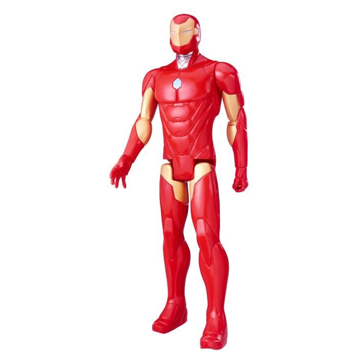 Hasbro The Avengers - Titan Figurine 30 Cm Iron Man