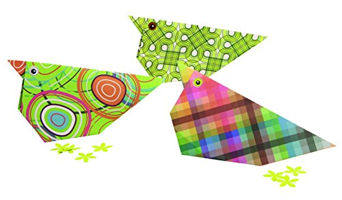 Kit Creatif - Origami : Papier Geometric
