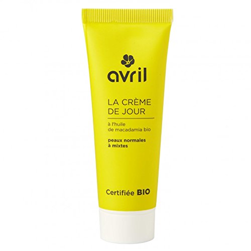 AVRIL Creme de Jour Peaux Normales et Mixtes - 50 ml