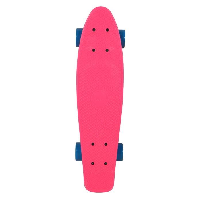 Awaii Vintage Skateboard 22.5'' Rose