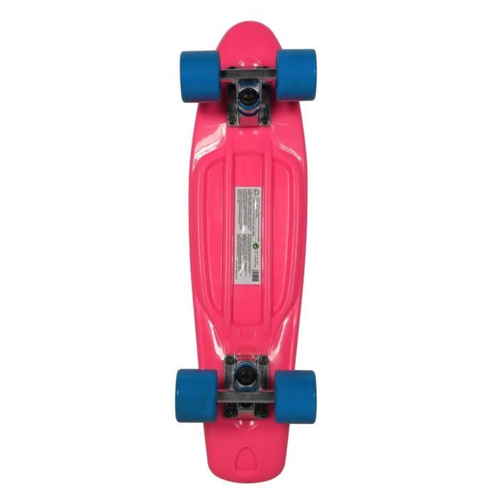 Awaii Vintage Skateboard 22.5'' Rose