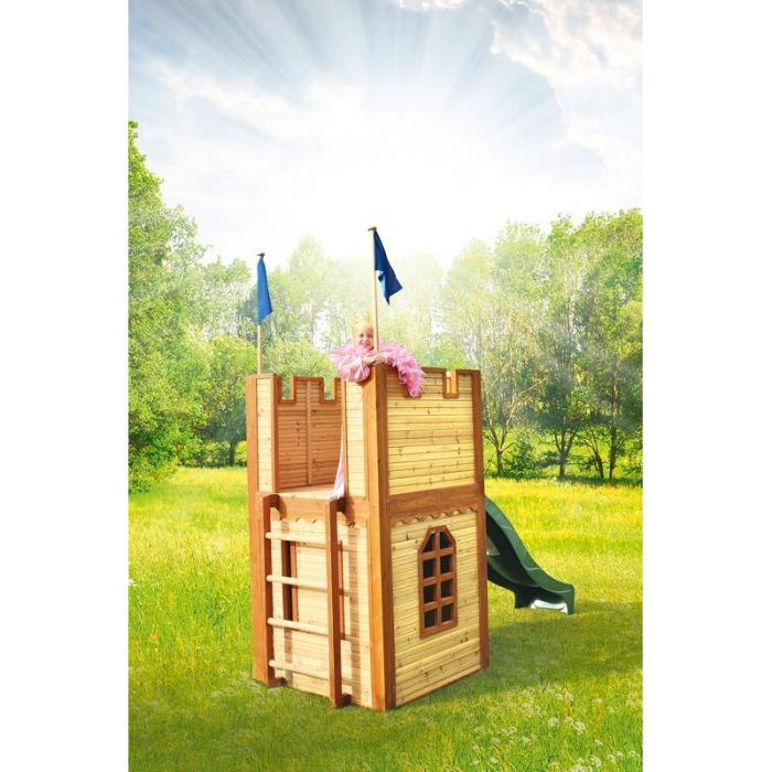 Axi Cabane Pour Enfant En Bois Arthur