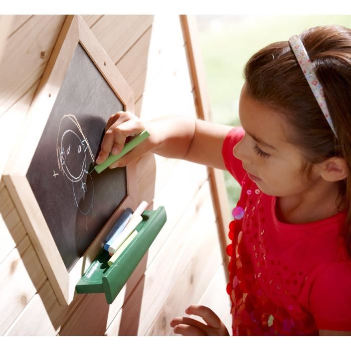 AXI Tableau Noir avec Craies