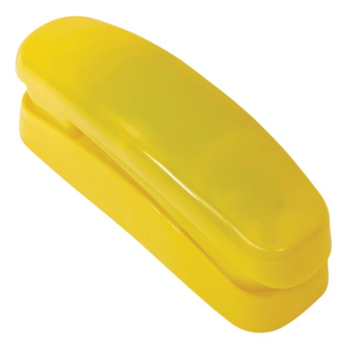 Axi Telephone Jaune | Accessoire Maison ...