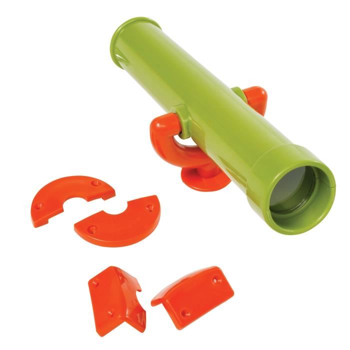 Axi Telescope Lime/orange | Accessoire M...