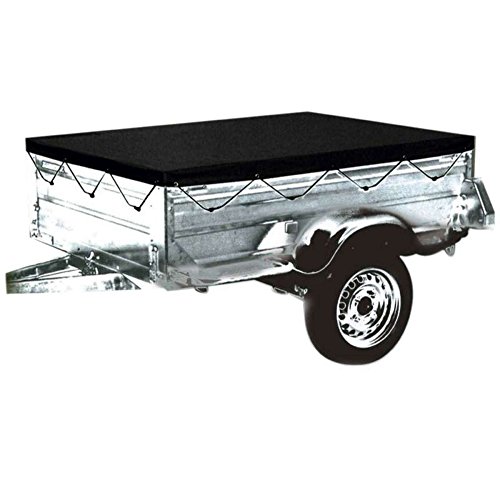 Bache De Protection Peraline Taille Xl 200 X 120 Cm Etanche Gris