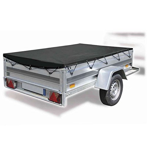 Bache De Protection Peraline Taille Xl 200 X 120 Cm Etanche Gris