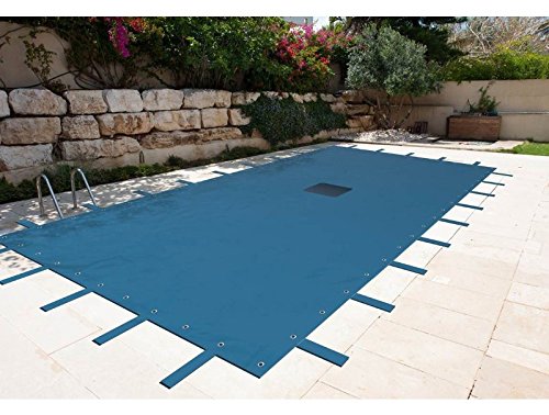Bache piscine rectangulaire 6 x 10 m av ...