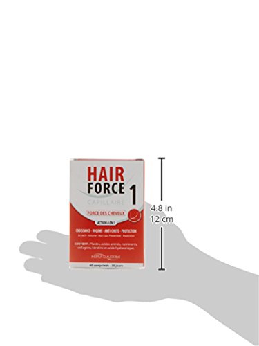 Hair Force One Complement Alimentaire Capillaire Anti Chute