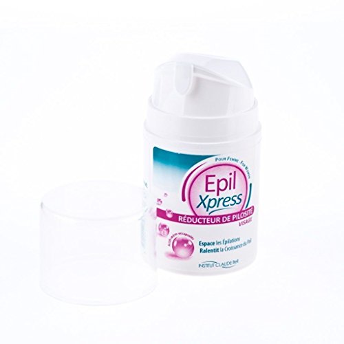 Epil Xpress Reducteur De Pilosite Pour Le Visage Institut Claude Bell
