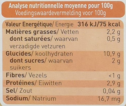 Babybio Assiette Legumes A La Basquais ....