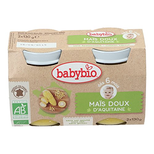 Babybio Petit Pot Legumes Des 6 Mo 