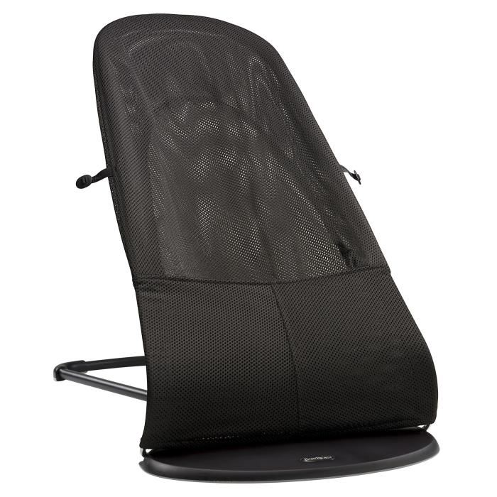 Transat Balance Soft - Noir / Gris