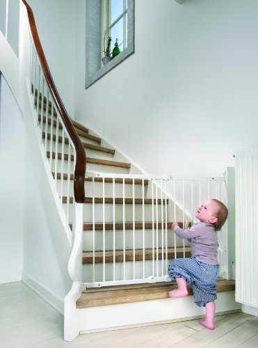 BabyDan Barriere de securite, Flexi F .....
