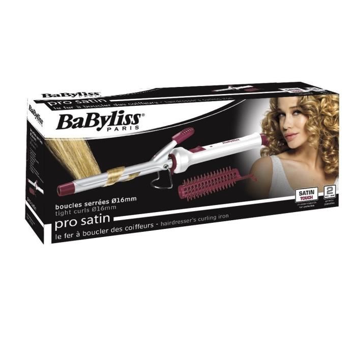 Babyliss Fer A Coiffer