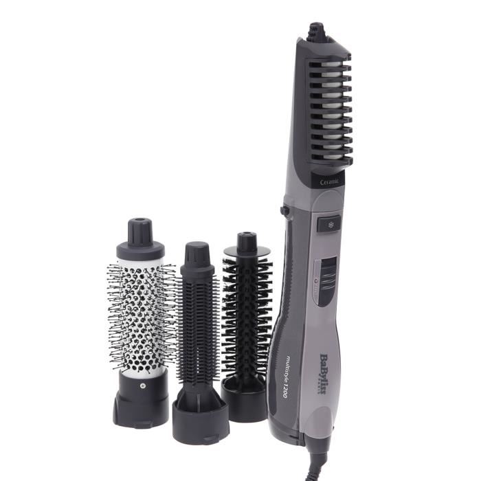 Babyliss Brosse A Air Chaud Multistyle  ...