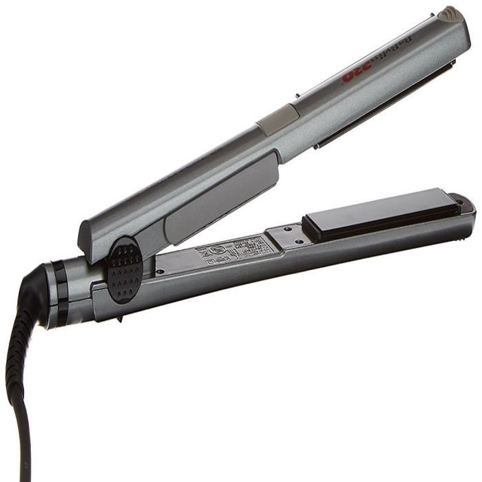 Babyliss Pro Straighteners Ep Technology 50 Ultra Culr 2071EP fer a lisser BAB2071EPE