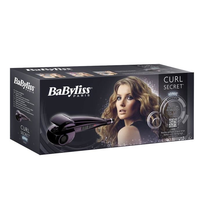 Babyliss Fer A Boucler Curl Secret Ionic C1050e