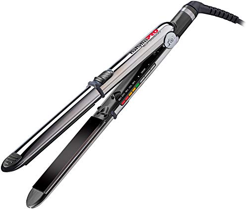Lisseur Babyliss Pro Elipsis3100 5 Niveaux De Temperature Cordon Rotatif 270 M Eco Responsable 45 W