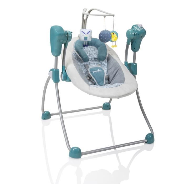 Balancelle Swoon Bubble - Aluminium