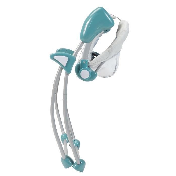 Balancelle Swoon Bubble - Aluminium