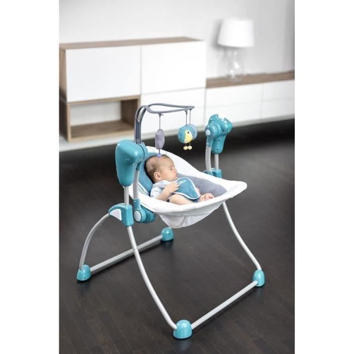 Balancelle Swoon Bubble - Aluminium