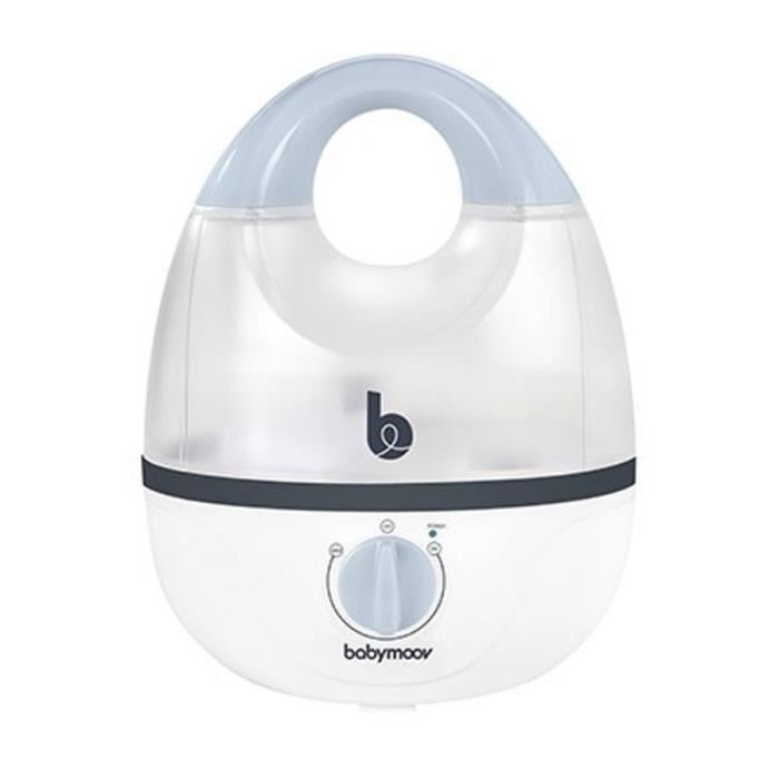 Babymoov Hygro Humidificateur Dair Chambre Bebe Silencieux Vapeur Froide