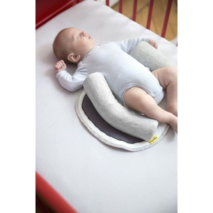 Babymoov Cosypad Matelas De Soutien Cale Bebe Gris Clair