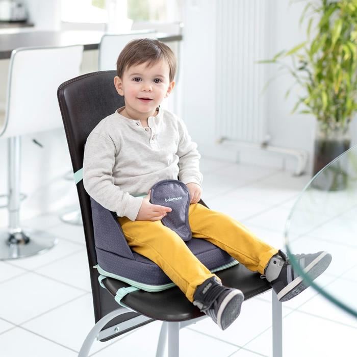 Rehausseur Nomade Up & Go - Babymoov