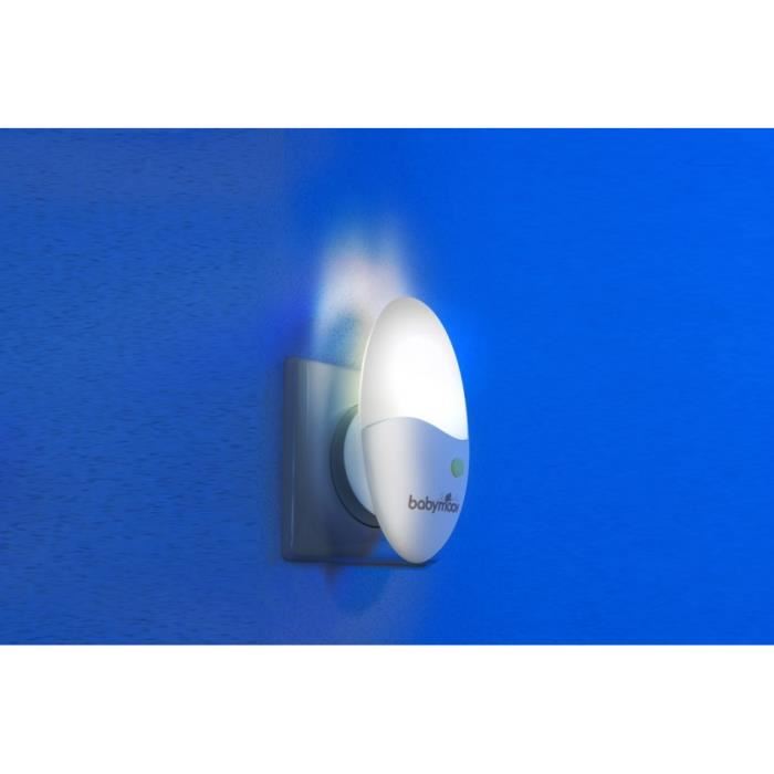 Babymoov Veilleuse Murale Led Eco Consommation Universelle
