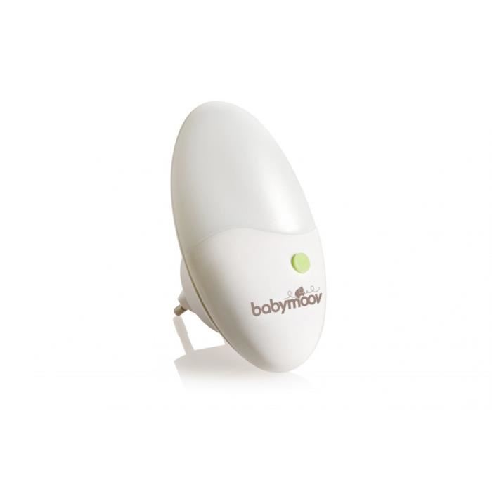Babymoov Veilleuse Murale Led Eco Consommation Universelle