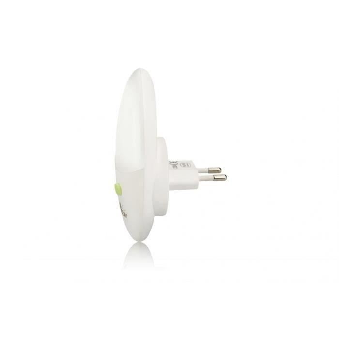 Babymoov Veilleuse Murale Led Eco Consommation Universelle