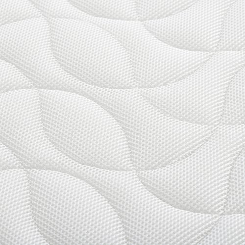 Matelas Bebe Confort+ 60x120cm - Babysom - Circulation Parfaite De L'air - Ultra Ventile - Dehoussable