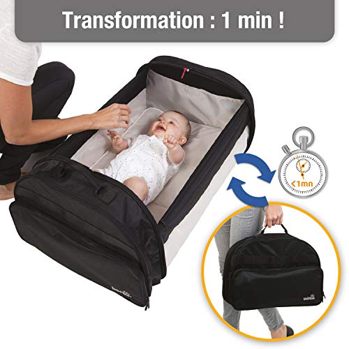 Couffin Nomade SIMPLE BED BABYSUN