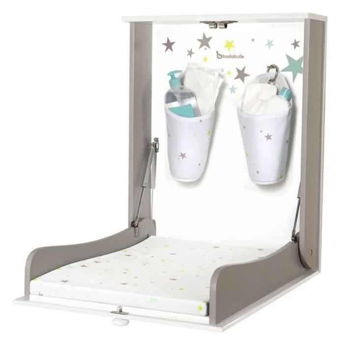 Table A Langer Murale Easy Badabulle