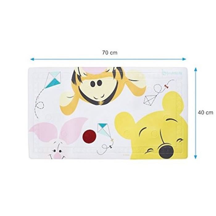 Badabulle Tapis De Bain Winnie