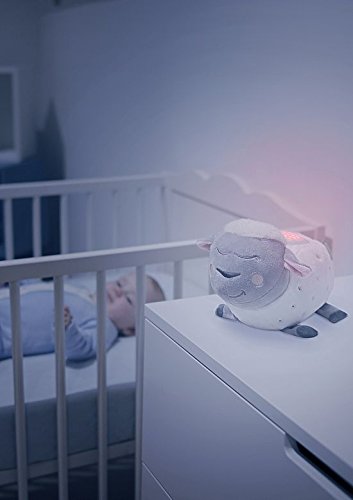 Veilleuse Peluche Musicale B01007 - BADABULLE