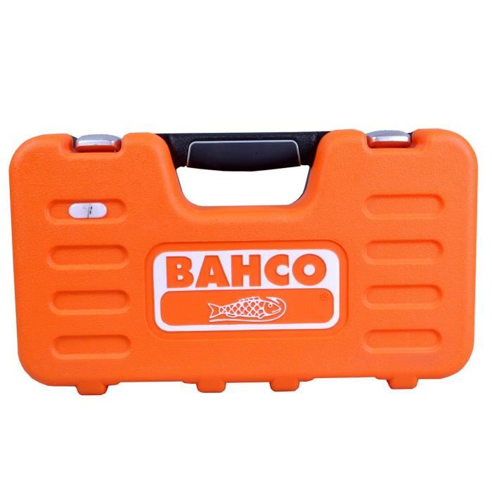 Bahco Jeu De Douilles De 1/2 Po 24 Pcs S240