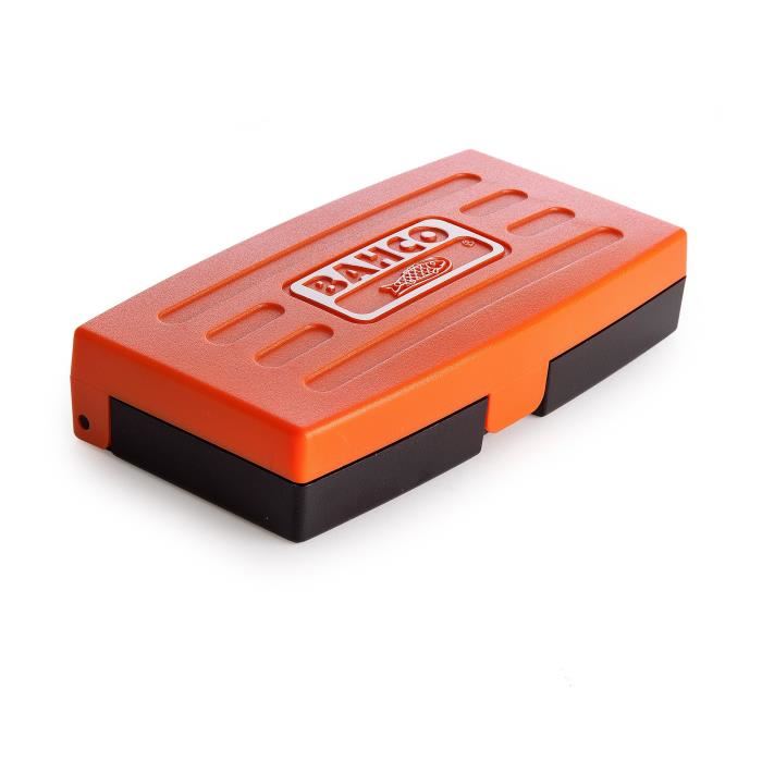 Bahco Coffret De 25 Douilles 1/4 Et Embouts Sl25