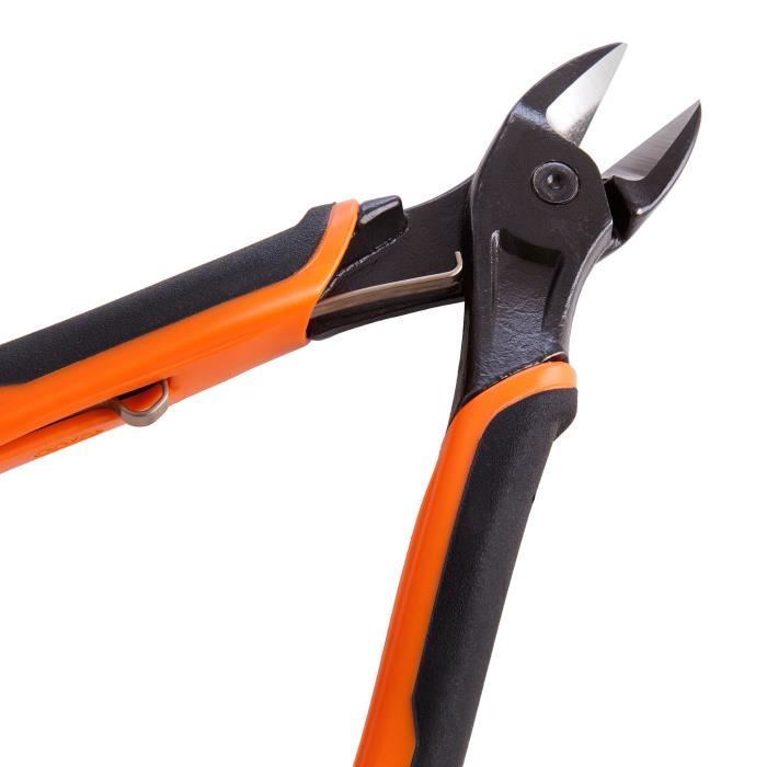 Bahco 2101g 160 Ergo Side Cutting Pliers