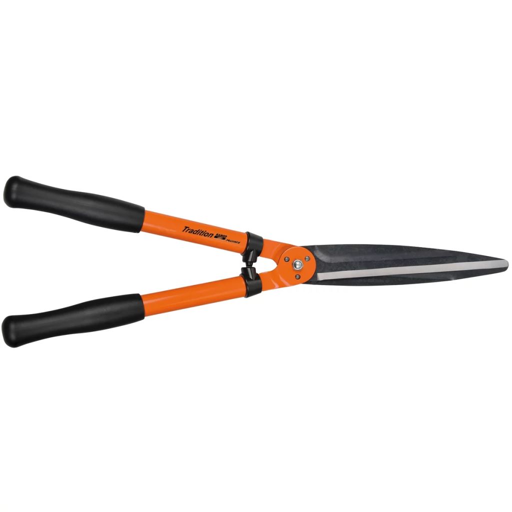 Cisaille à Haie Multifonction 3 En 1 Primus Jardin - Télescopique 665-870 Mm - Lame 320 Mm Acier Anti-adhésif