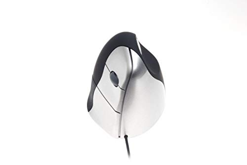 Souris Verticale Optique Evoluent Mouse 3 - Filaire - 5 Boutons - Droitier