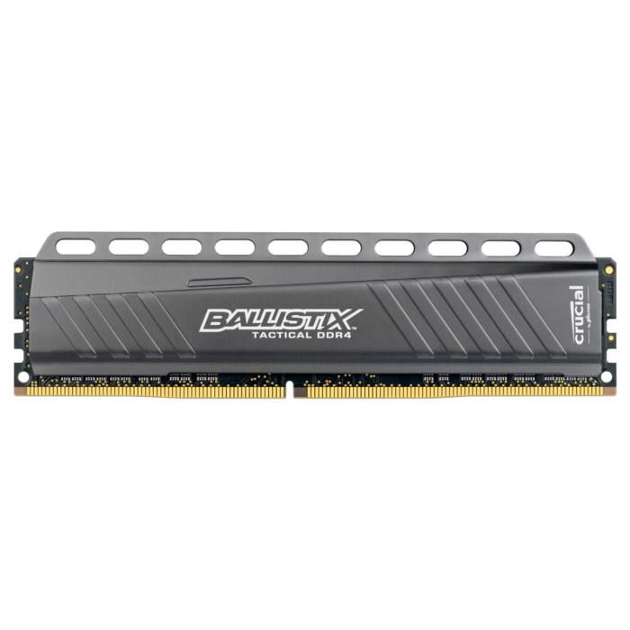 Ballistix Memoire Pc Tactical Ddr4 8go 3000mhz Dimm Blt8g4d30aeta