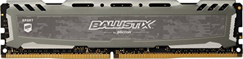 Memoire Pc Ballistix Bls16g4d26bfsb (16go Ddr4 2666 Pc21300)