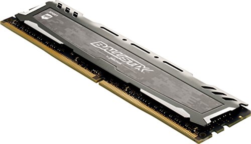 Memoire Pc Ballistix Bls16g4d26bfsb (16go Ddr4 2666 Pc21300)